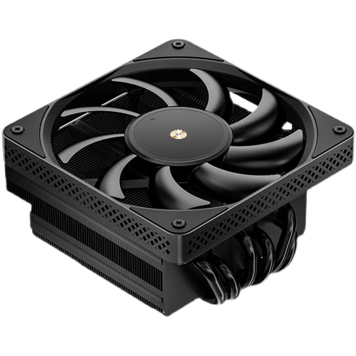 Qiao Sibo HX6200D A4 Шасси SFX питания Mini Mini ITX Давление CPU Computer 1700 Радиатор