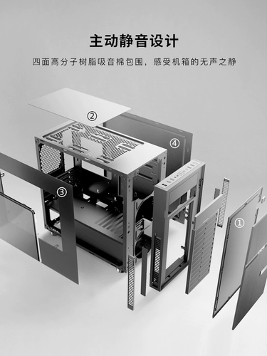 Черная дыра Сянма Маленькая черная дыра Черная дыра Про, черная дыра, 7 Черная дыра x -series Пястое, тихий игровой шасси