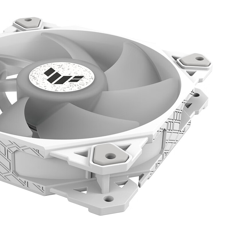 华硕TUF侠光TF120 ARGB温控pwm主板神光同步主机箱水冷排散热风扇 - 图2