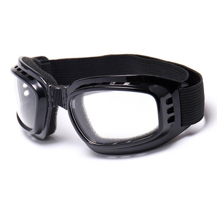 Folding goggles, wind proof, sand proof, impact proof, motorcycle riding, wind proof, bicycle dust proof, industrial labor protection for men and women.
