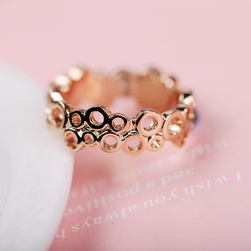 彩色女时尚个性满钻夸张食指戒戒指 大乐良品戒指/指环