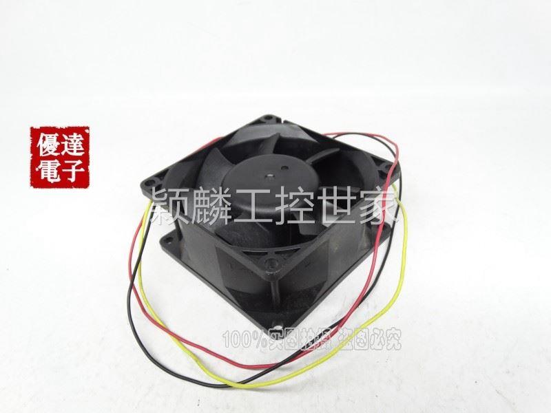 。颖麟Nidec TA300DC M35133-58PW1 8CM 8038 24V 0.44A 变频器散 - 图3