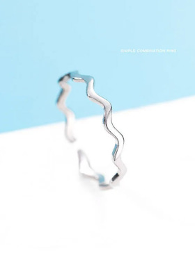 纯银小巧玲珑精美包装