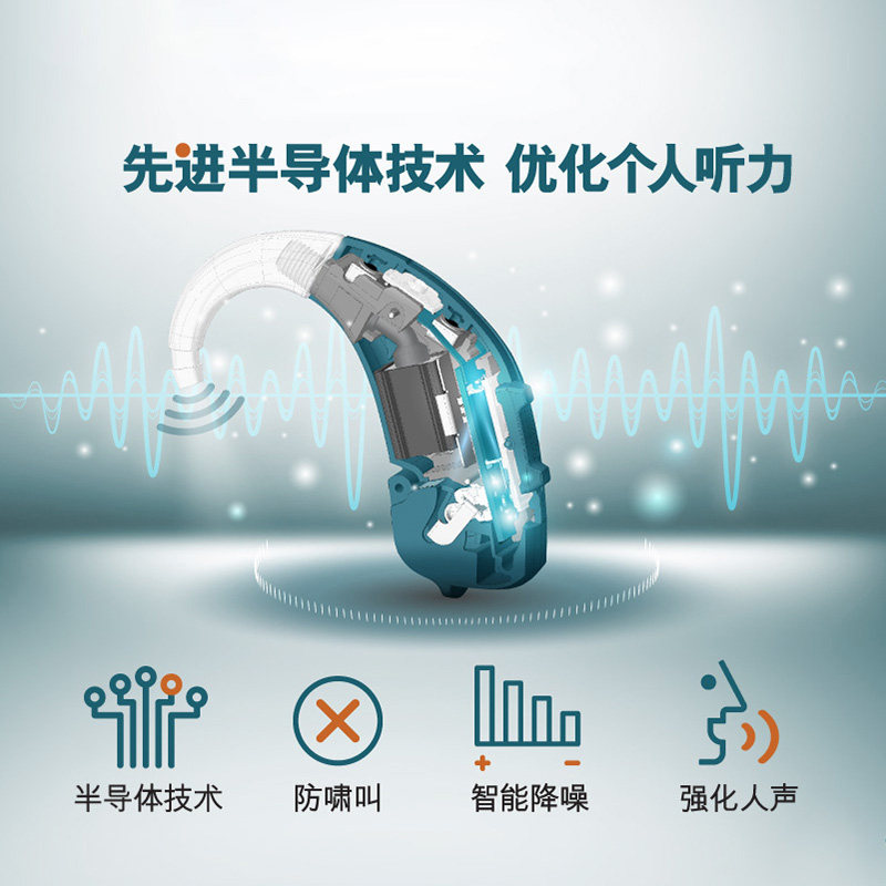  康复之家医疗器械助听器
