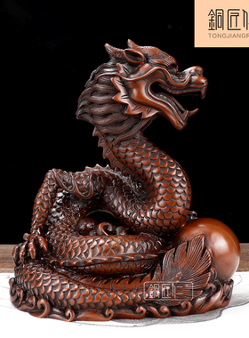 书房办公室客厅12生肖工艺礼品