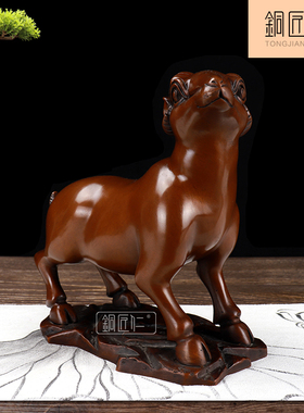 十二生肖可爱风办公室家居摆设