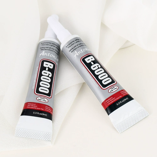 Клей ручной работы, ювелирное украшение, аксессуар, аксессуары, зубная паста, 6000b, DIY