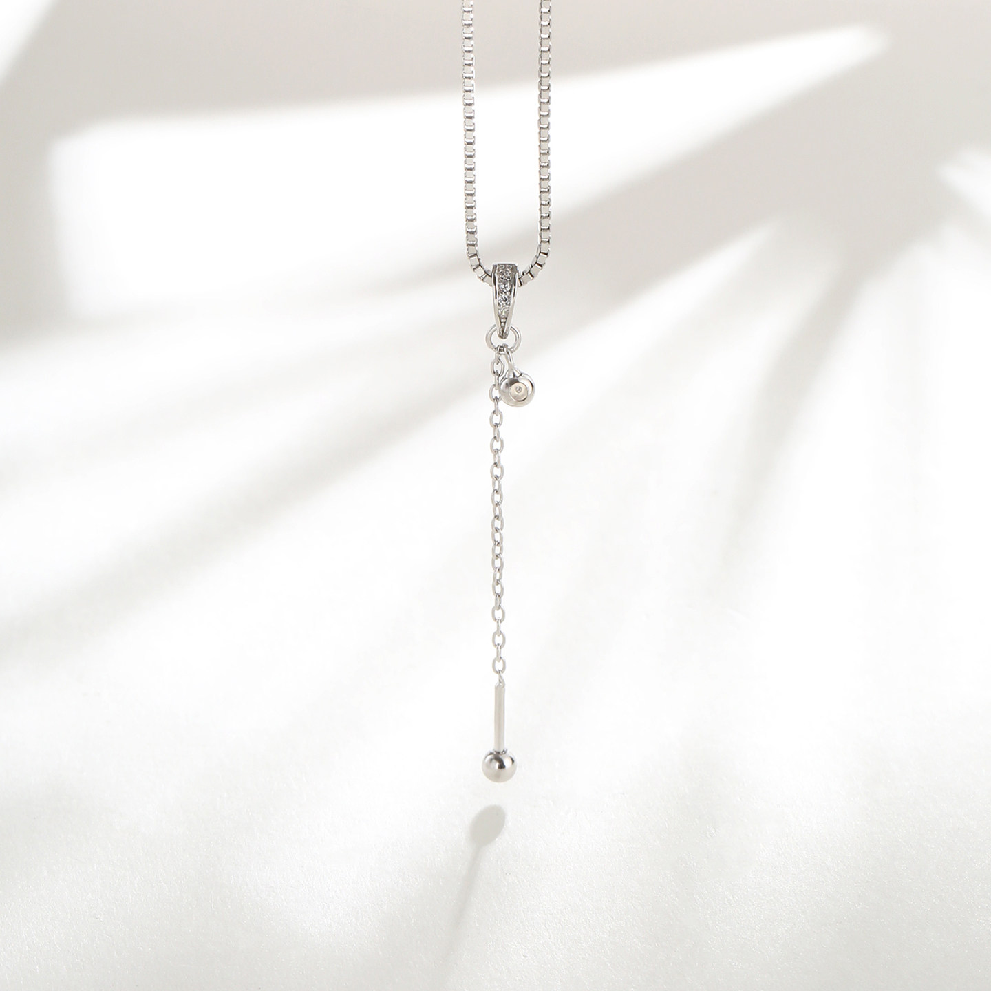 S925纯银平安夹扣镀18K金吊坠扣螺旋针式调节万能链条diy项链配件,淘宝优惠券,粉丝福利购,淘宝优惠卷