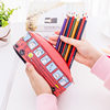 Korean Creative Kindergarten Learning Gift Prize Pen Bag