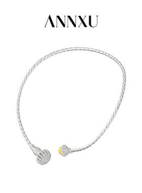 葫芦系列福禄绕颈项圈