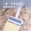 Multifunctional brush for pet cats to clean carpet