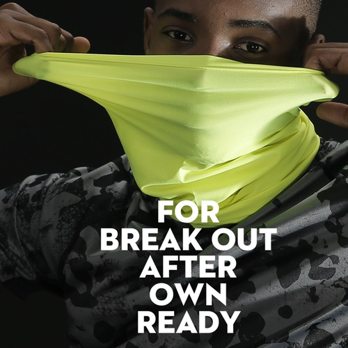 Шелковая маска, дорожный шарф-платок, летний мужской шарф, защита от солнца