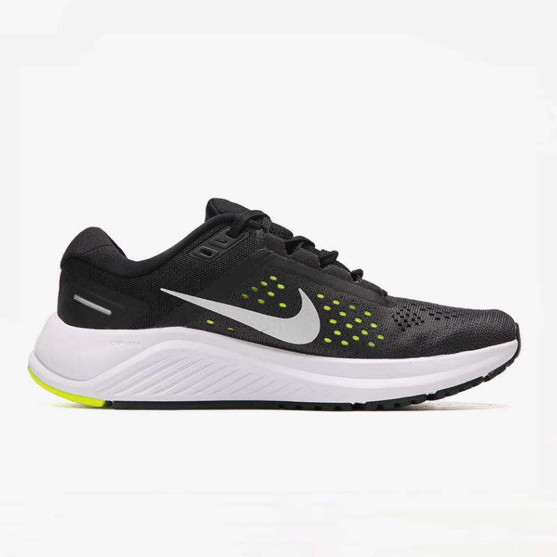 Nike/耐克正品AIR ZOOM STRUCTURE 23 男女运动跑步鞋CZ6720-010 - 图0