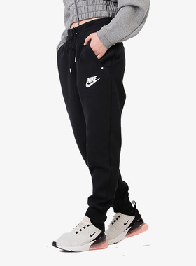Nike/耐克正品AS W NSW TCH FLC PANT女子休闲运动长裤 931829