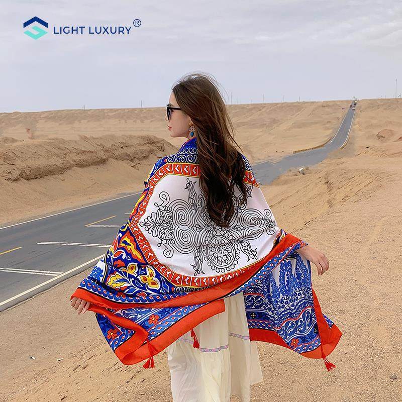  fqx围巾/丝巾/披肩