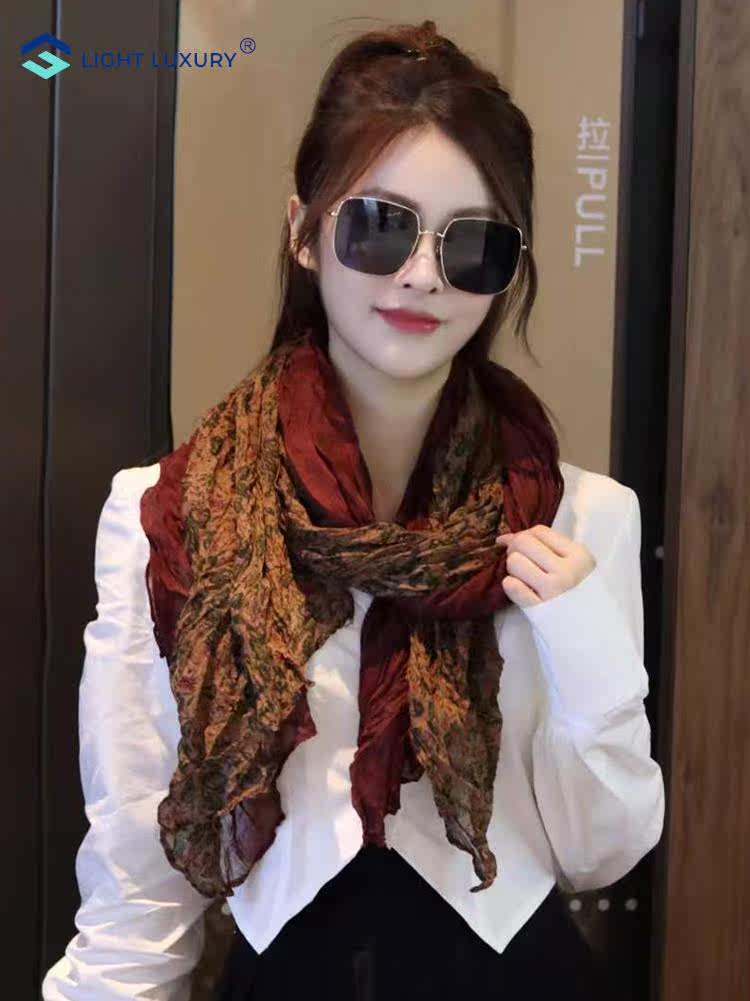  fqx围巾/丝巾/披肩