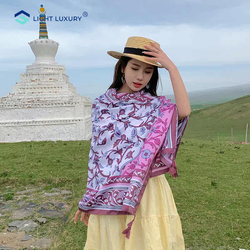  fqx围巾/丝巾/披肩