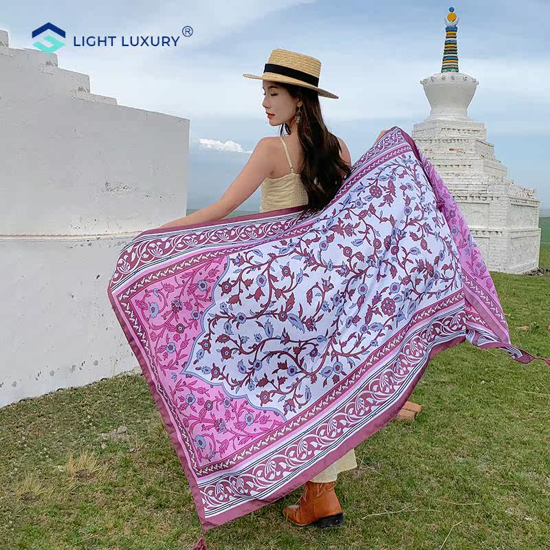  fqx围巾/丝巾/披肩