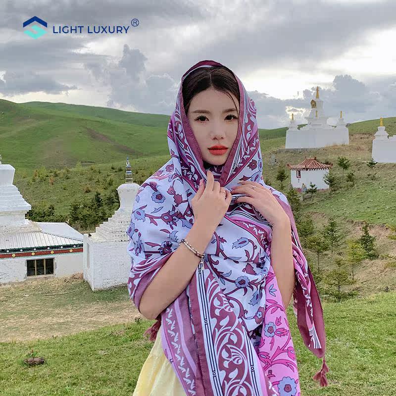  fqx围巾/丝巾/披肩