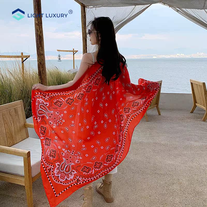  fqx围巾/丝巾/披肩