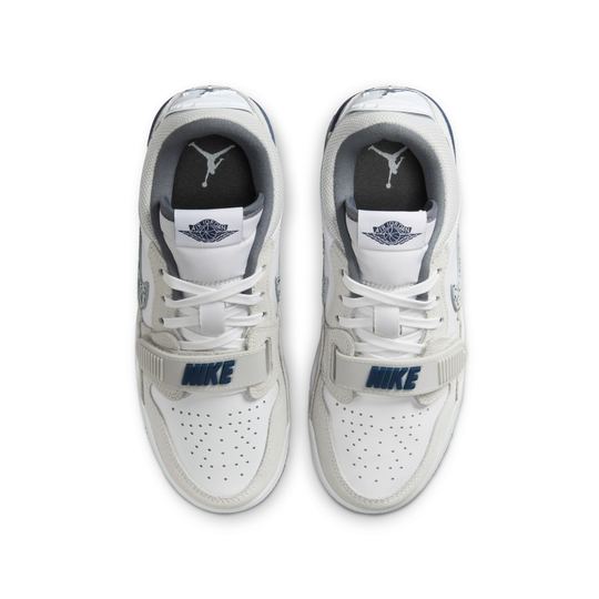 耐克乔丹大童低帮AJ312运动鞋冬季男女童缓震回弹JORDAN CD9054