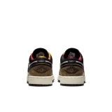 Nike, Air Jordan 1, детские спортивные кроссовки с амортизацией, подходит для подростков