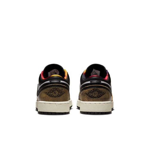 Nike, Air Jordan 1, детские спортивные кроссовки с амортизацией, подходит для подростков