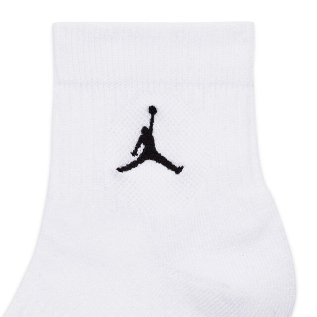 ຖົງຕີນກິລາ Nike Jordan ແຫ້ງໄວ (3 ຄູ່) ຖັກແສ່ວໃນລະດູຮ້ອນແລະສະດວກສະບາຍ JORDAN DX9655