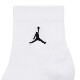 ຖົງຕີນກິລາ Nike Jordan ແຫ້ງໄວ (3 ຄູ່) ຖັກແສ່ວໃນລະດູຮ້ອນແລະສະດວກສະບາຍ JORDAN DX9655