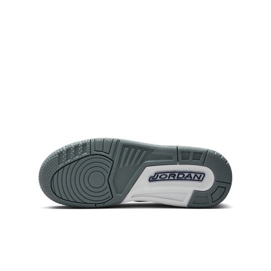 耐克乔丹大童低帮AJ312运动鞋冬季男女童缓震回弹JORDAN CD9054