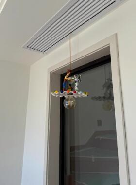 巴斯光年灯线装饰摆件公仔创意卡通可爱家居装饰氛围灯光线装饰