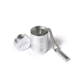 Ожерелье подходит для мужчин и женщин, прямоугольная подвеска в стиле хип-хоп для влюбленных, подарок на день рождения