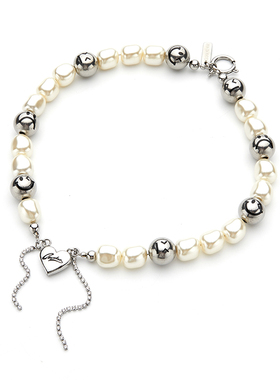 GUUKA情侣不规则珍珠项链