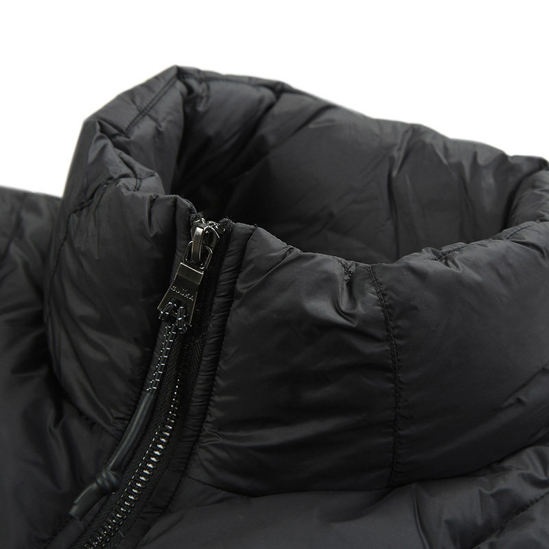 GUUKA TECH机能风潮牌羽绒马甲男冬季新款情侣半高领坎肩外套宽松,淘宝优惠券,粉丝福利购,淘宝优惠卷