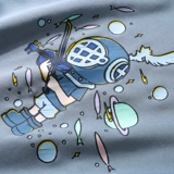 Спортивная утепленная толстовка с капюшоном в стиле хип-хоп, оверсайз