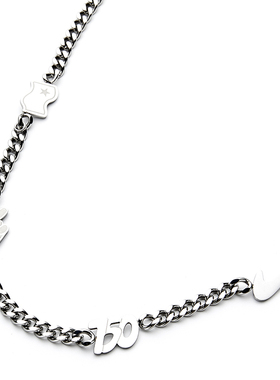 GUUKA助力高考学子旗开得胜项链