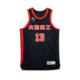 AU Player Version Customized Zhan Basketball Uniform Upgrade