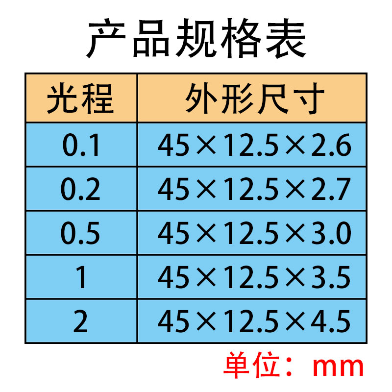 拆卸 毫池 荧光10定制5.0石英样品2mm0.   2. 1米  比色皿   检测 - 图1