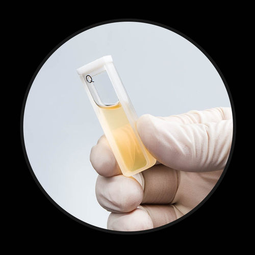 石英比色皿10mm/5/20/30/40/50mm/cm/厘米透紫外耐酸碱 订做 定制 - 图2