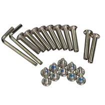 Children Ice Skating Ice Dry Ice Skate Code Number Regulation Screw Lock Code Americas Lion Original Plant Screw Accessories