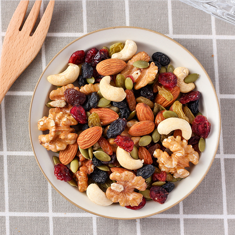 每日坚果500g罐装原味旗舰版混合坚果仁健康包装营养美味零食礼包,淘宝优惠券,粉丝福利购,淘宝优惠卷
