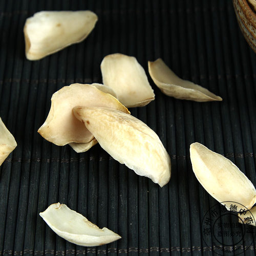 甜百合干每袋500g包邮农家干货特级无硫大片新货食用 - 图1