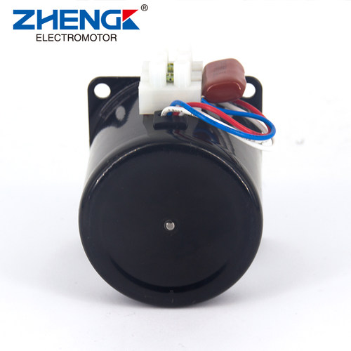 A60KTYZ -K8165同步齿轮减速电动机 220V 50HZ 5R/MIN 14W 0.33FU - 图1