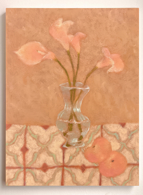 umbluela简约写实风花卉装饰画