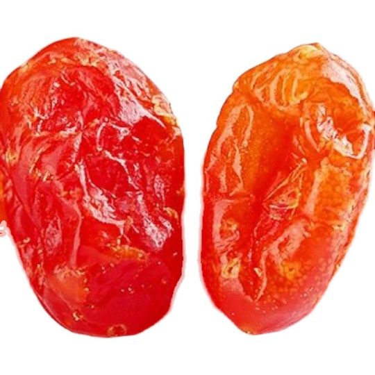 Small tomatoes, dried tomatoes, dried cherry tomatoes, snacks, candied snacks, fresh dried fruits, sweet and sour, 120g 250g