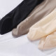Black stockings for women in summer thin anti-snatch mercerized legs artifact invisible concealer beautifying skin flesh-colored sexy pantyhose