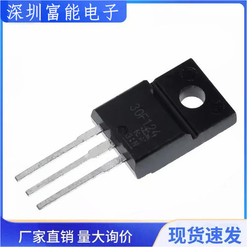 全新GT30F123 30F124 J124 30F125 30F126 30J127 45F122 TO-220F - 图1