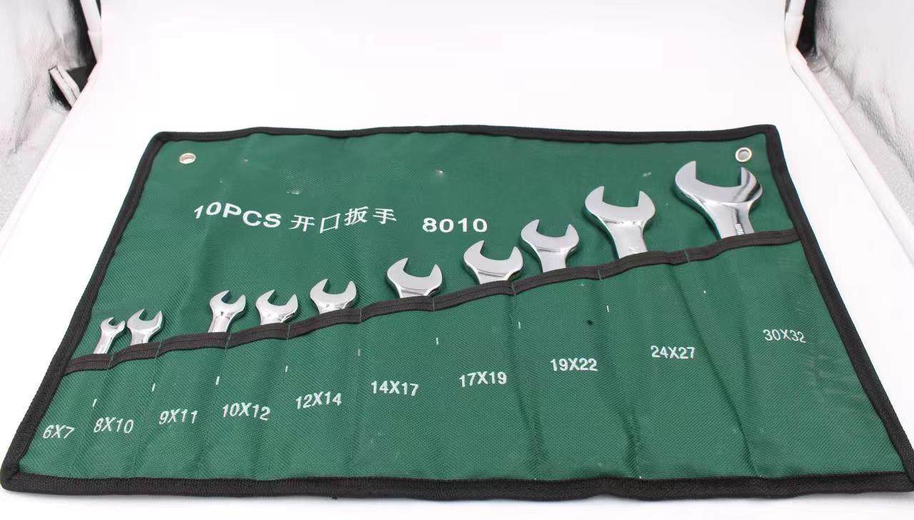 汽修机修专用工具全套 两用扳手开口梅花套装6-32整套 双头呆扳手,淘宝优惠券,粉丝福利购,淘宝优惠卷