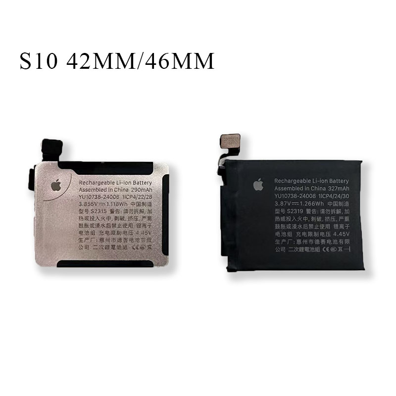 适用苹果手表S7s6s5/SE原装电池AppleiwatchS1/2/3/4/5代内置电池 - 图3