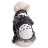 Одежда для щенков осенью и зимой, толщиной в четыре фута милые плюшевые кошки лучше, чем красота маленькая средняя собака зима